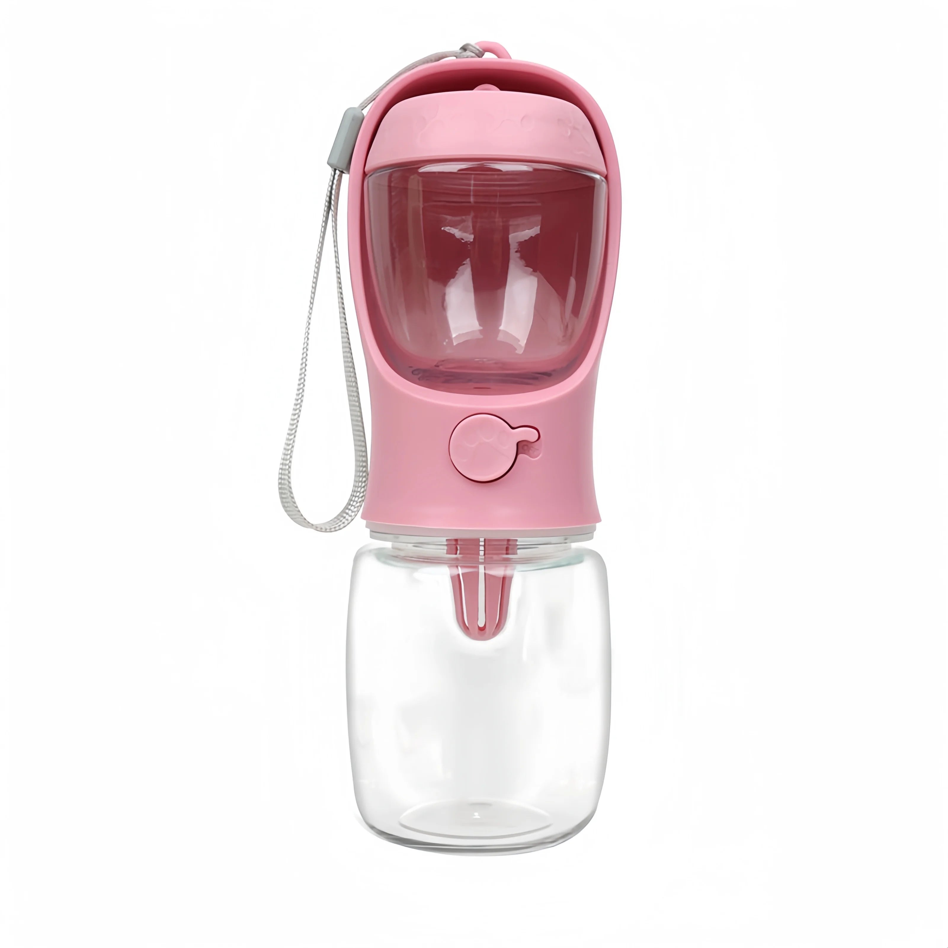 Portable Dog Food and Water Bowl