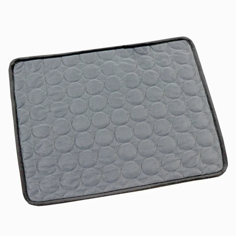 Alfombrilla Refrescante para Mascotas, Cama Fría para Perros y Gatos.