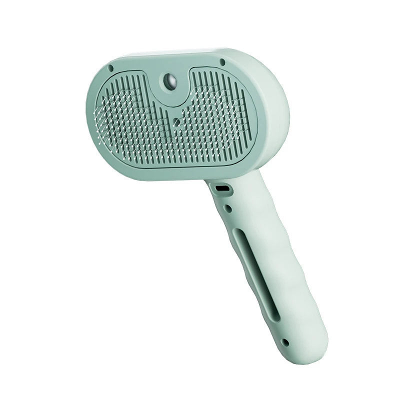 Steam Cleaning Brush for Dogs and Cats