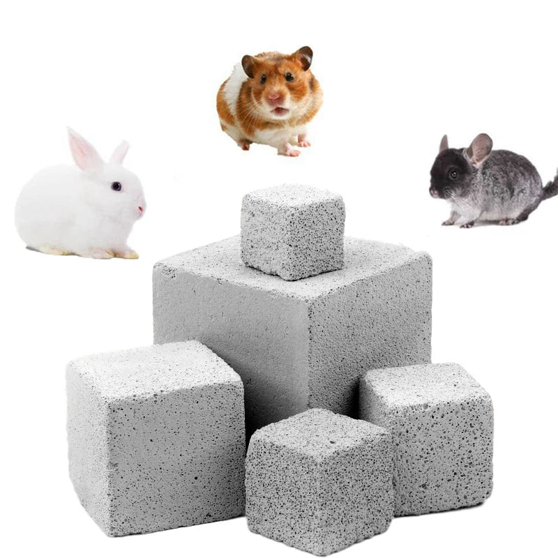 Molar Stone for Rabbits and Rodents
