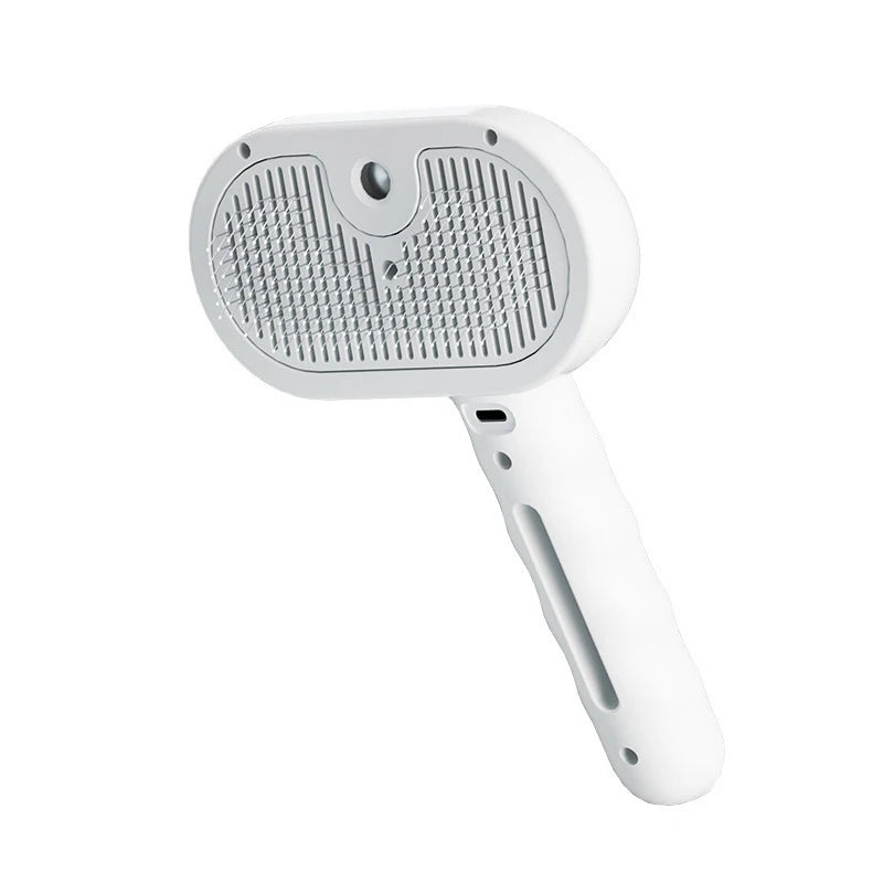 Steam Cleaning Brush for Dogs and Cats