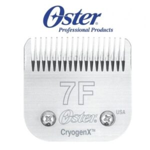 Oster Cuchilla Acero Nº 7f (3.20 mm)