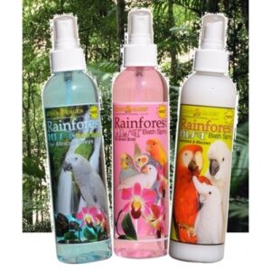 Sun Parrots Lluvia Tropical 240 ml.hibiscus Hawaii