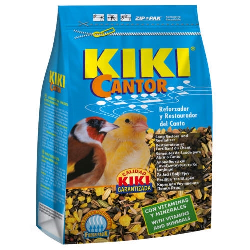 Kiki Cantor Restaurador del Canto