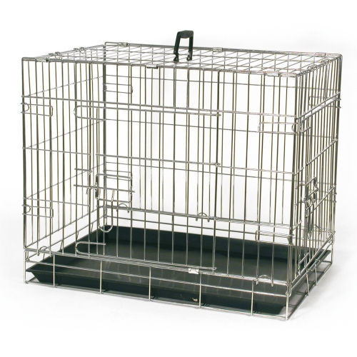 Jaula Plegable Xl 107x70x79 cm.