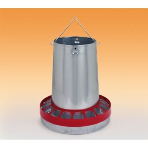 Anillo Anti-desperdicio para Tolva 20 Kg.