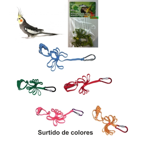 Arnes para Ninfas (surtido de colores)