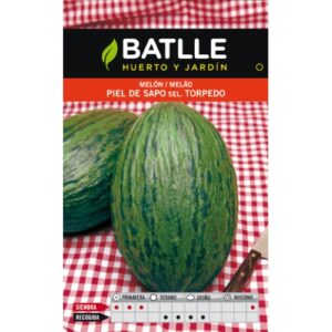 Melon Piel de Sapo Torpedo