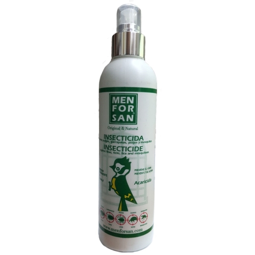 Menforsan Insecticida Aves 250 ml.