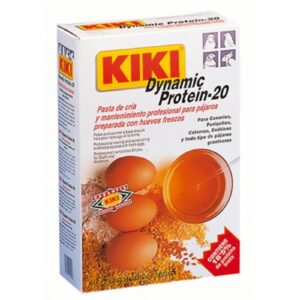 Kiki Pasta Dynamic Protein-20 envase 1 kg.