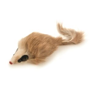 Raton Peludo 10 cm.