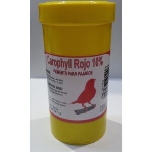 Carofil Rojo 10% 50 Gramos. Prodac
