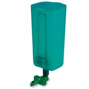 Bebedero Automatico con Botella para Pajaros