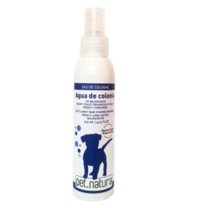 Colonia Talco 125 ml.PETNATURA