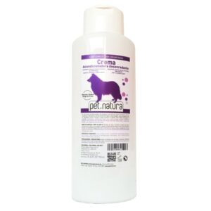Crema Desenredante 750 ml. Petnatura