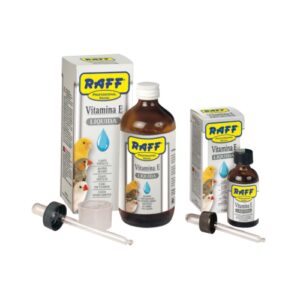 Raff Vitamina e Liquida 200 Ml.