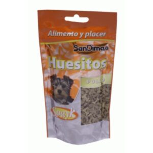 Huesitos San Dimas Pollo 60 gr.