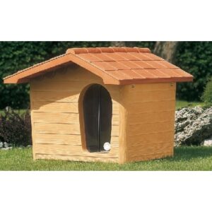 Caseta Perro Country Peq.con Cojin