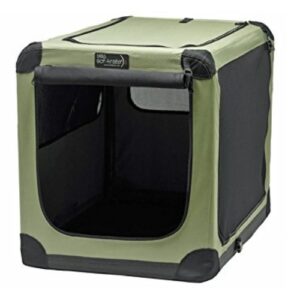 Transportin Perro Gran.plegable 91x61x69