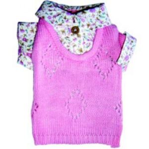 Jersey Modelo 27 50 cm.ROSA