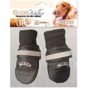Botas Walker Prof.Talla 4 2pcs