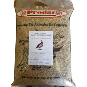 Perdices Celo y Caza 5 Kg.prodac