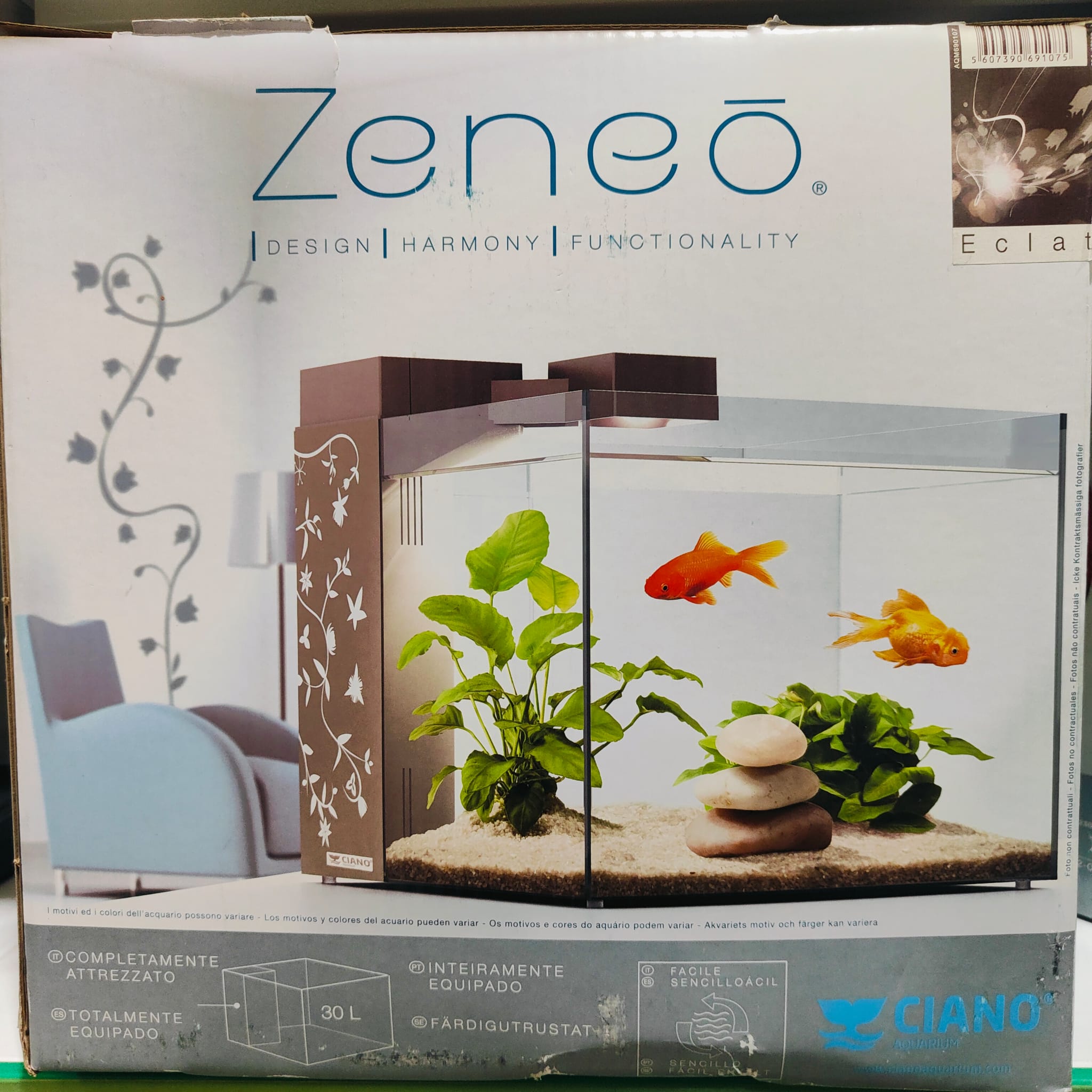 Acuario Zeneo 30 Eclat - Image 3
