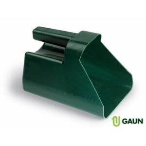 Pala Pienso PLASTICO.Cap.1,3 Kg.