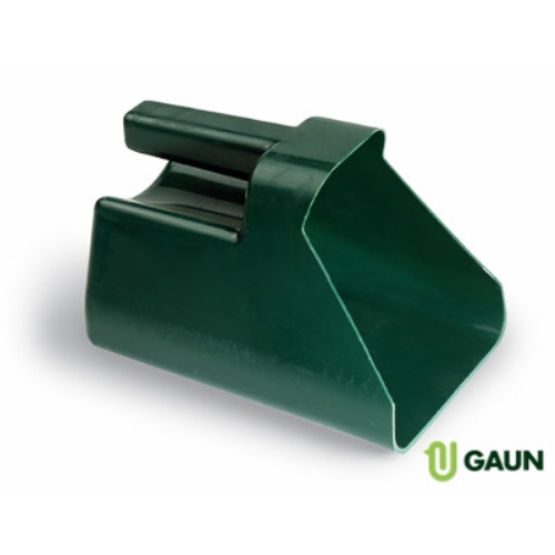Pala Pienso PLASTICO.Cap.1,3 Kg.