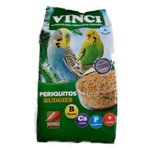 Mixtura Periquitos Vinci