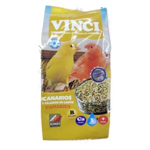 Mixtura Canarios con Avena Vinci