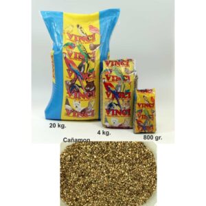 CaÑamon Vinci 20 Kg.