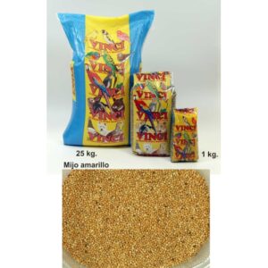 Mijo Amarillo Vinci