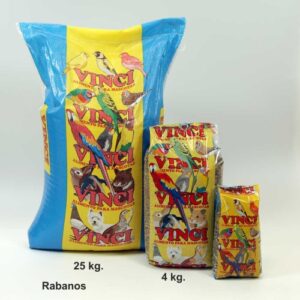 Rabanos Vinci