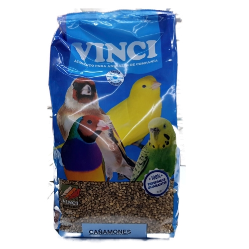Semillas de CaÑamon Vinci