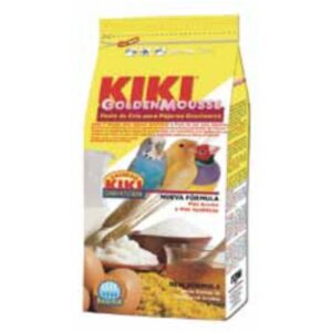 Kiki Pasta Cria Amarilla 1 kg. -5-