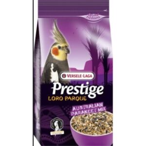 K -Ninfas Australiano Mix. 1,1 Kg. Loro Parque