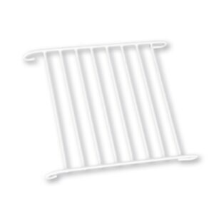 Puerta Gillotina 130x110 Blanco