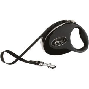 Flexi Collection T/m Cinta 5 Mts. Negro