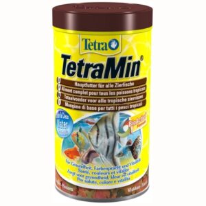 Tetra Min Escamas Peces Agua Caliente