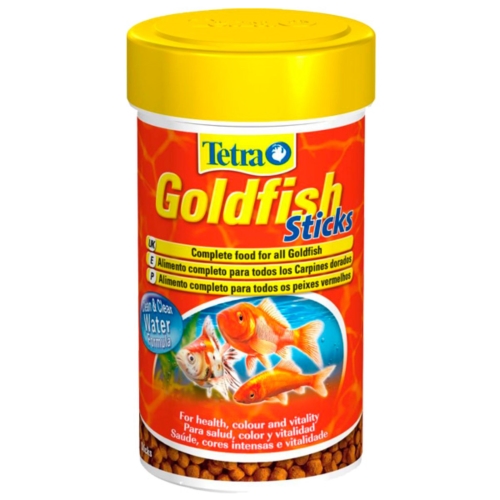 Tetra Goldfish Sticks 250 ml.