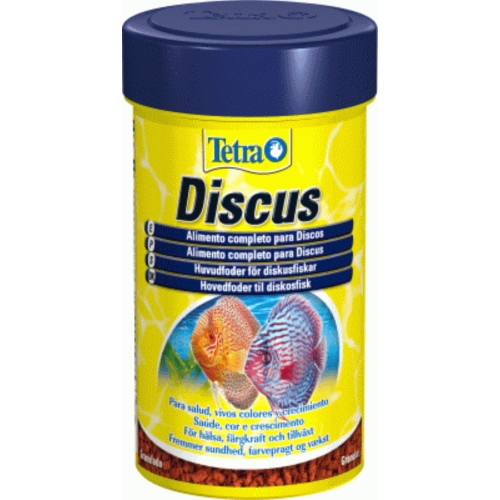 Tetra Discus para Peces Discus