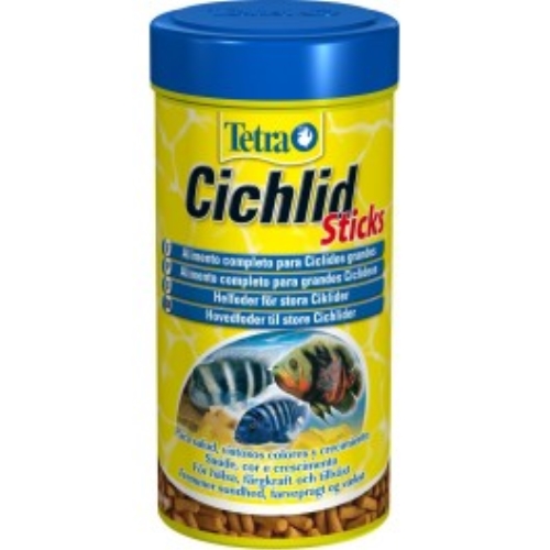 Tetra Cichlid Stick para Peces Ciclidos