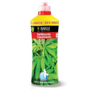 Fert.ecoyerba Crecimiento 1250 ml.