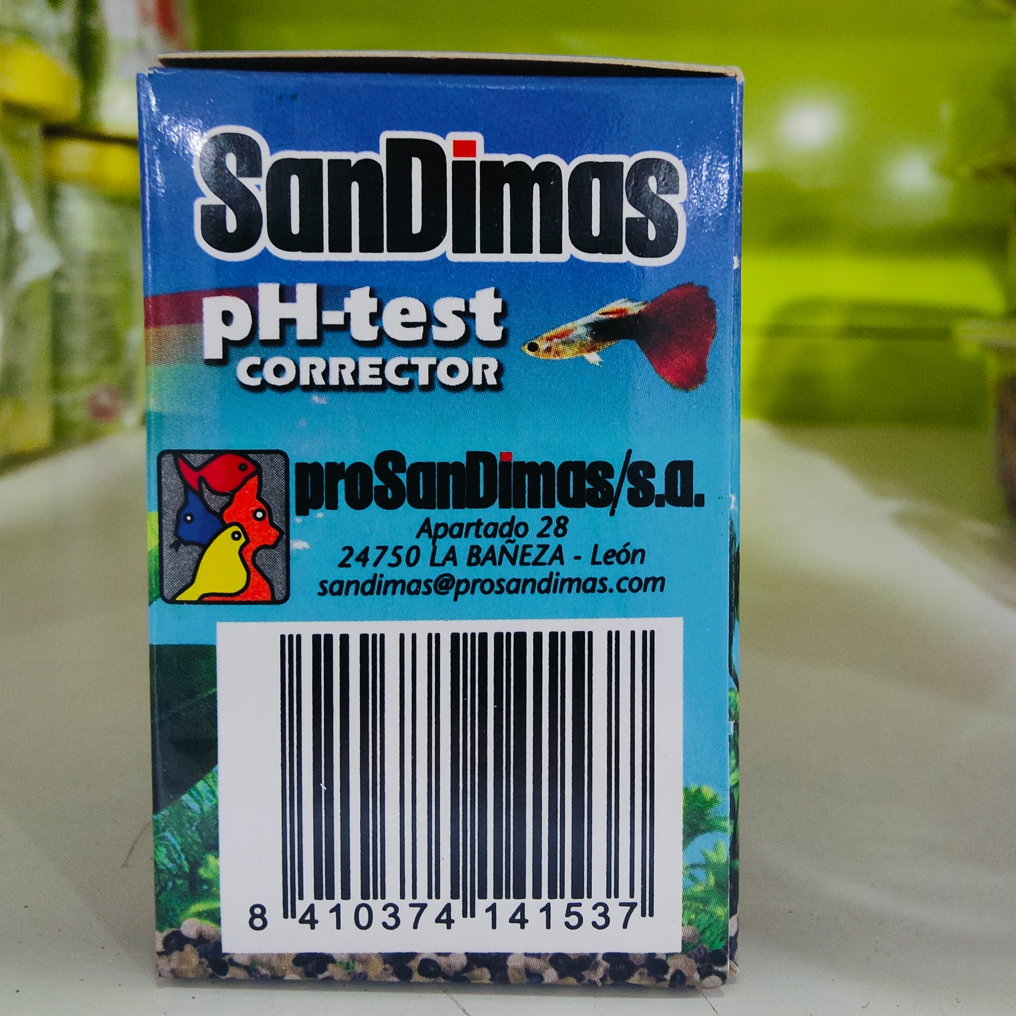 Ph Test San Dimas - Imagen 2