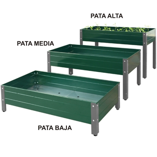 Mesa Cultivo Grande- Cap.275 lts.