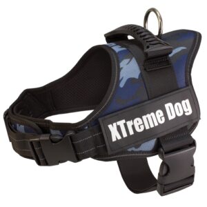 Arnes Xtreme Dog Camuflaje