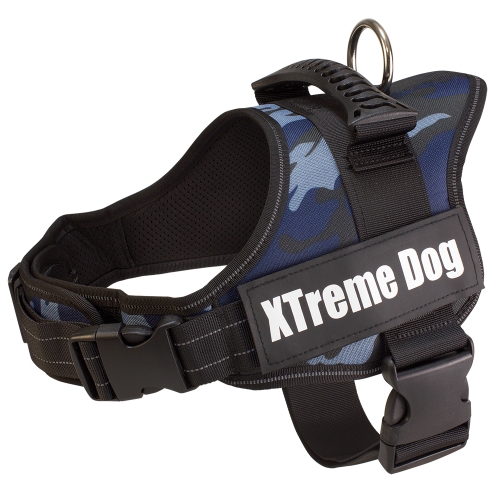 Arnes Xtreme Dog Camuflaje