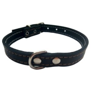Collar Cuero Modelo Laura 5.3