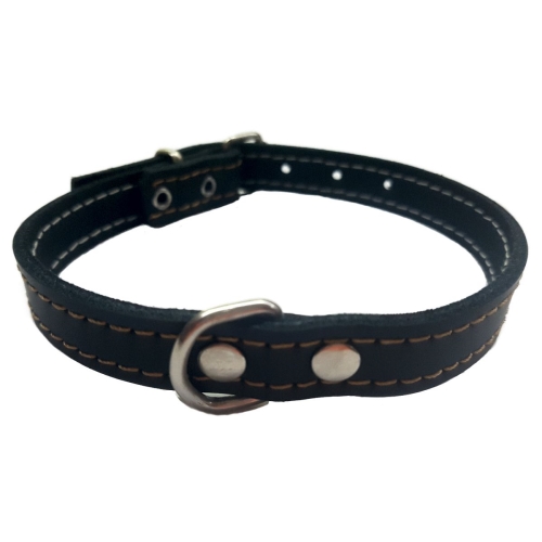 Collar Cuero Modelo Laura 5.3